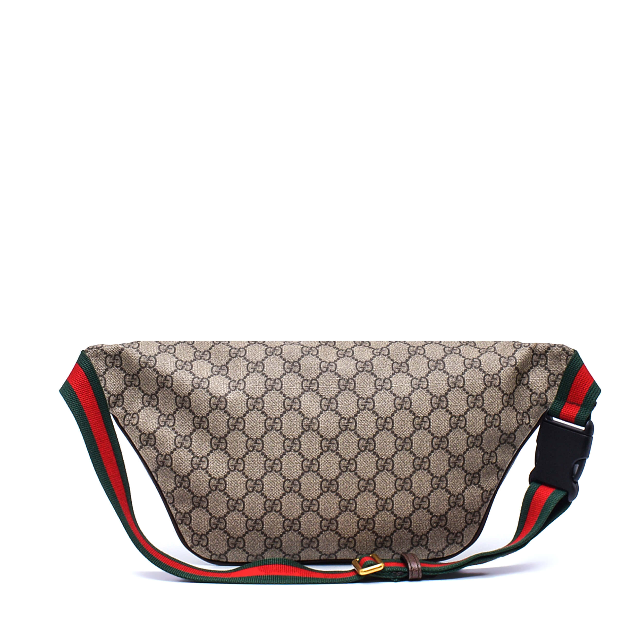 Gucci - Courrier GG Supreme Canvas Belt Waist Bum Bag